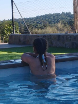 Piscina externa