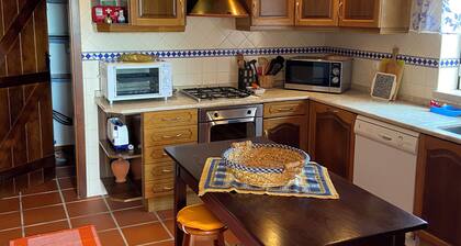 Casa do Cabeço - big countryhouse with pool