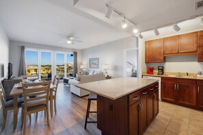 Interior - Serenity of PCB @ Laketown Wharf Sleeps 8 (Panama City Beach)