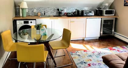Harvard Allston Executive Suite Loft