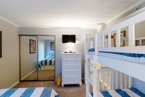 3 bedrooms, Internet, bed sheets