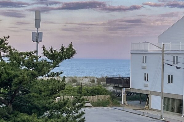 Property grounds - Renovated ocean-side condo under new ownership with balcony & washer/dryer (Ocean City)