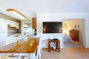 2 habitaciones, internet y ropa de cama 