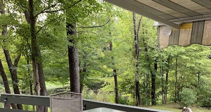 Peaceful Get-Away Near Conneaut Lake