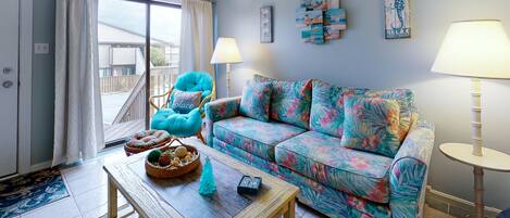 Una televisión, un reproductor de DVD