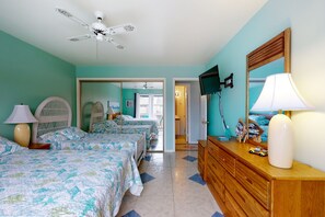 2 Schlafzimmer, WLAN, Bettwäsche