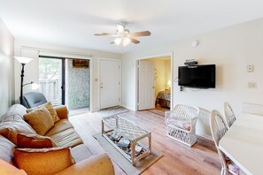 Fernseher, DVD-Player