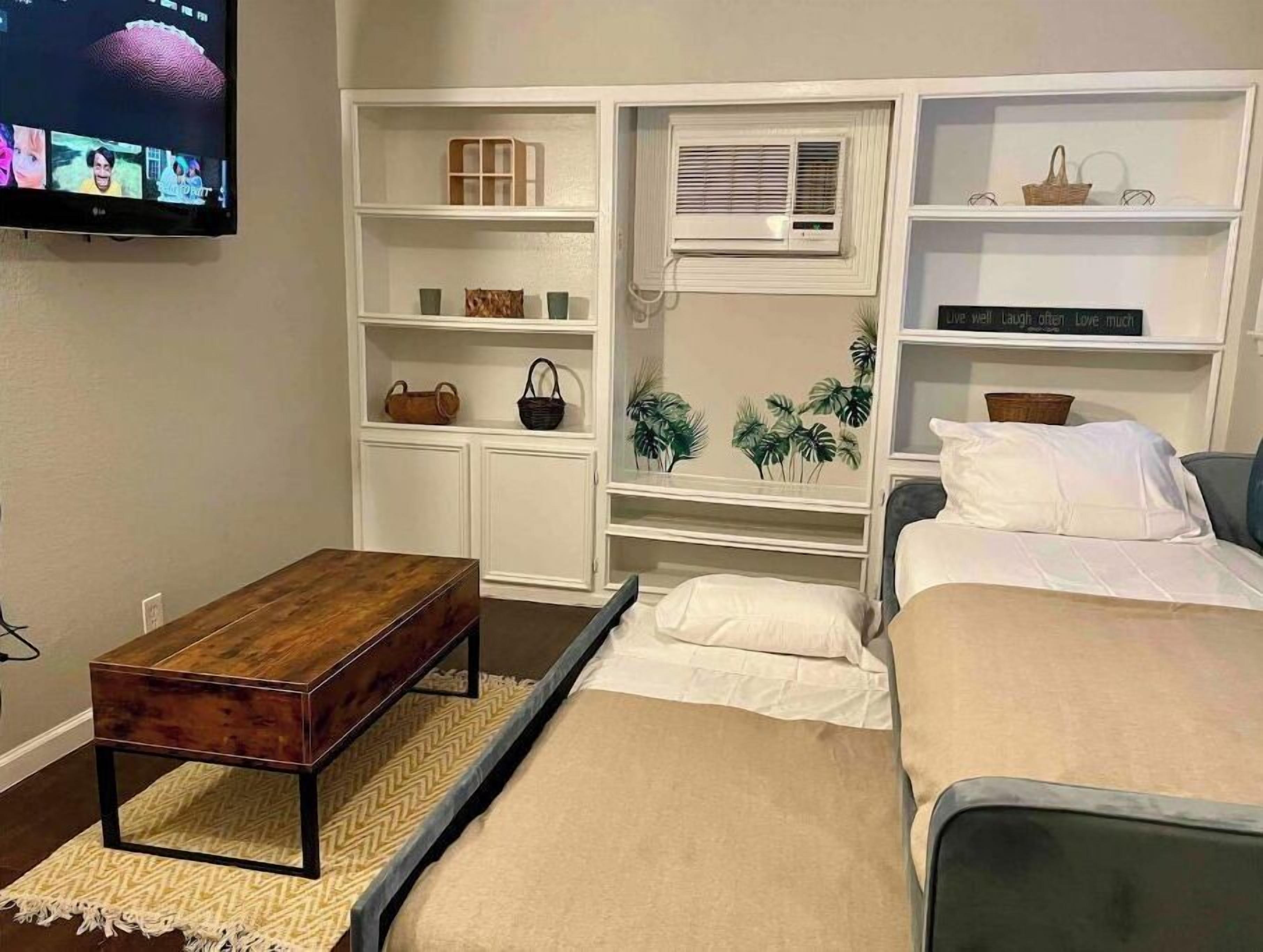 1 bedroom, free WiFi