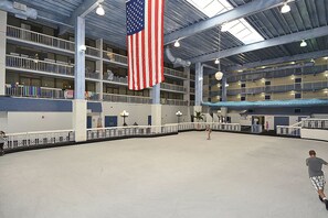 Sports court
