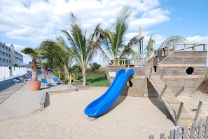 Children’s area