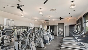 Fitness facility - Texas State Sanctuary With Massive Pool Oasis (San Marcos)