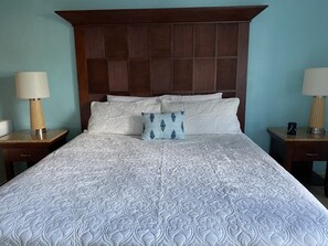 2 slaapkamers, een strijkplank/strijkijzer, gratis wifi, beddengoed