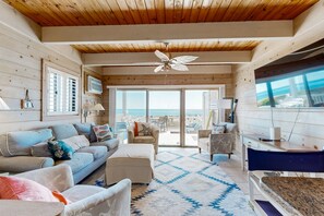 Televisión y reproductor de DVD 