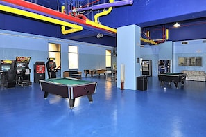 Sala de jogos