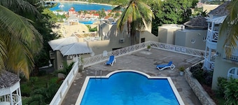 Ocean View Ocho Rios Apartment