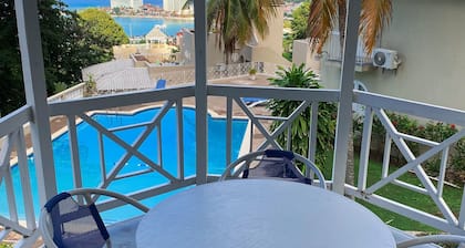 Ocean View Ocho Rios Apartment