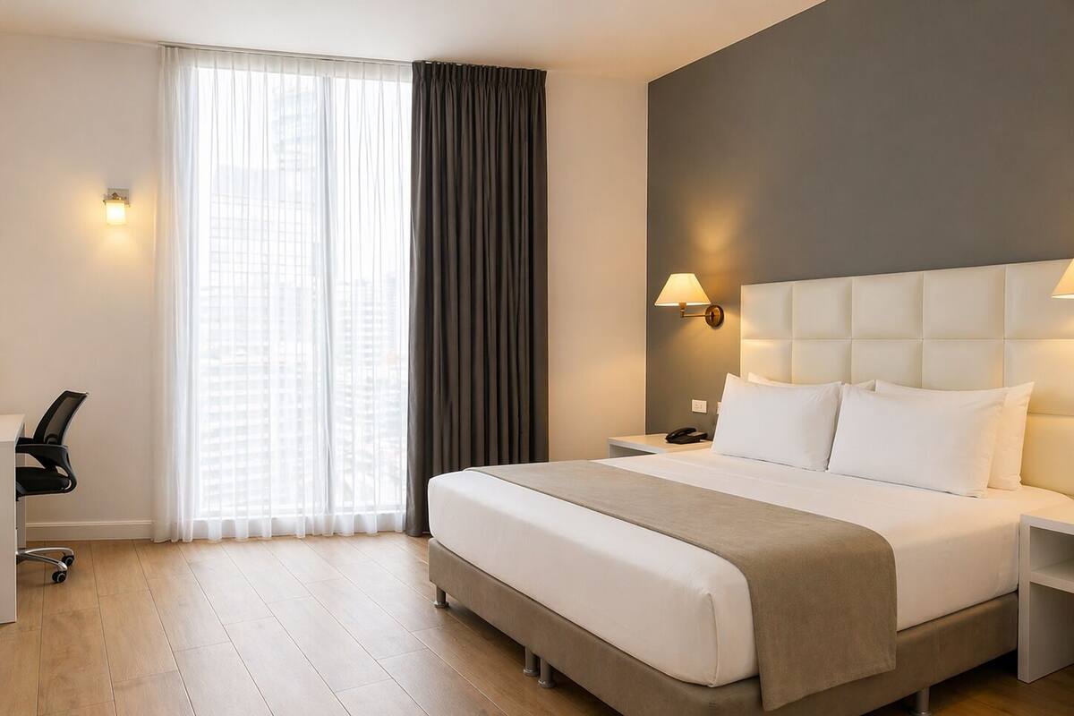Literie hypoallergénique, matelas mémoire de forme, bureau