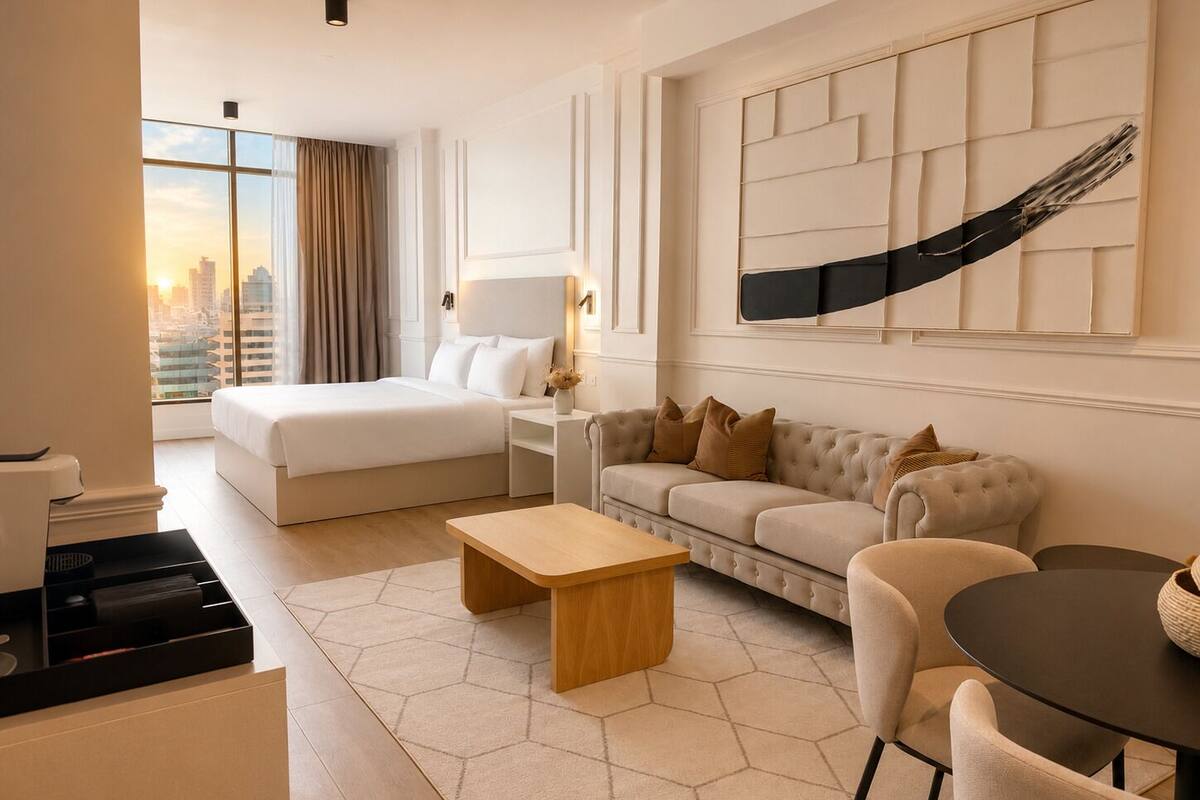 Suite Studio Junior
