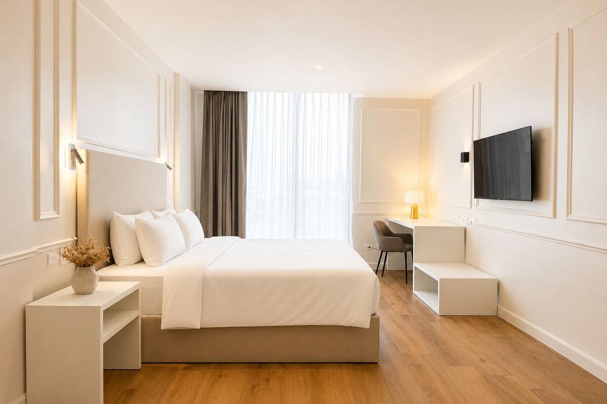 Suite Studio Exécutive, non-fumeur