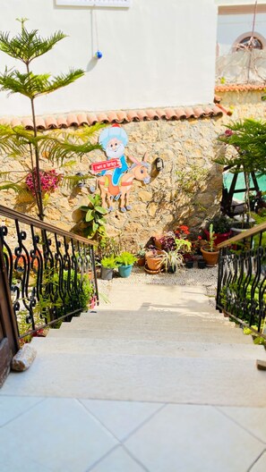 View from property - Kaleici Hotel (Antalya)