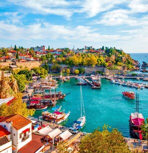 Beach - Kaleici Hotel (Antalya)