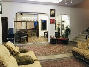 Lobby - Kaleici Hotel (Antalya)