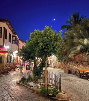 View from property - Kaleici Hotel (Antalya)