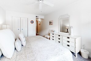 2 bedrooms, Internet, bed sheets