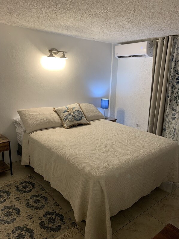 1 bedroom