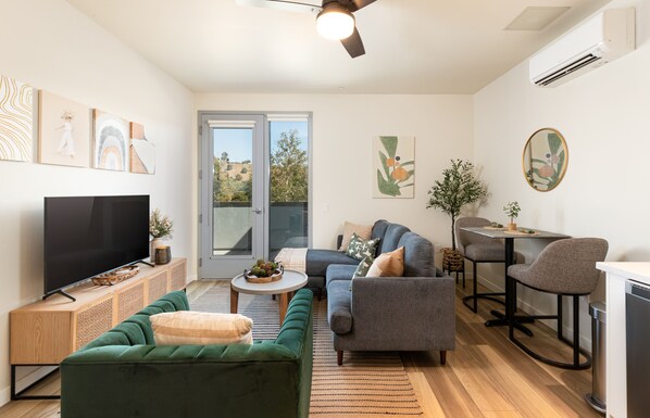 Téléviseur connecté