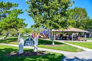 منطقة الأطفال