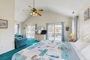 6 chambres, fer et planche à repasser, Wi-Fi, draps fournis