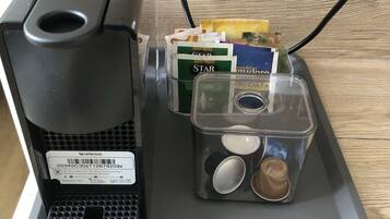 Café et/ou machine à café