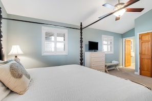 4 bedrooms, Internet, bed sheets