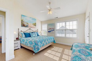 5 bedrooms, Internet, bed sheets