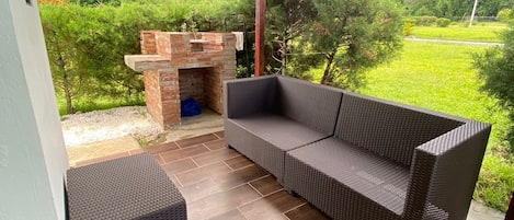 Terrazza/patio