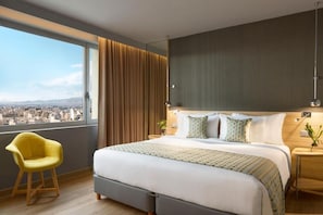 1 Schlafzimmer, Schreibtisch, Bügeleisen/Bügelbrett, kostenloses WLAN