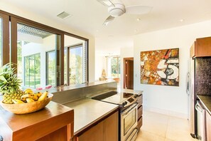 Cocina privada