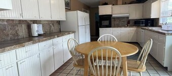 Huge house with a private pool!