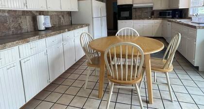 Huge house with a private pool!