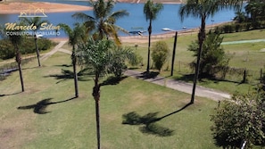Área da propriedade