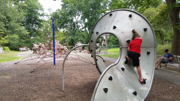 Children’s area