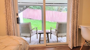 3 bedrooms, iron/ironing board, travel cot, free WiFi