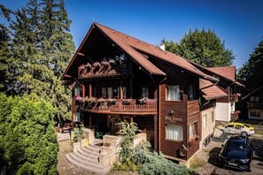 Vistas desde el alojamiento