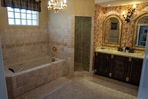 Duschwanne, Whirlpool, Haartrockner, Bidet