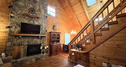 Visit Shepherd's Den for Easter - Fiber Wifi - Close to Callaway Gardens