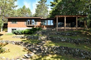 Exterior - Bony Lake North in Barnes, WI on Bony Lake with great access to AVT & Snowmobile Trails (Barnes)