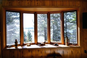 Interior - Bony Lake North in Barnes, WI on Bony Lake with great access to AVT & Snowmobile Trails (Barnes)