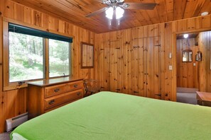 2 chambres, bureau, Wi-Fi