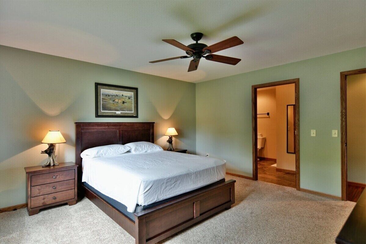3 bedrooms, WiFi